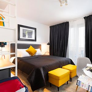 Studio met een King Size Bed